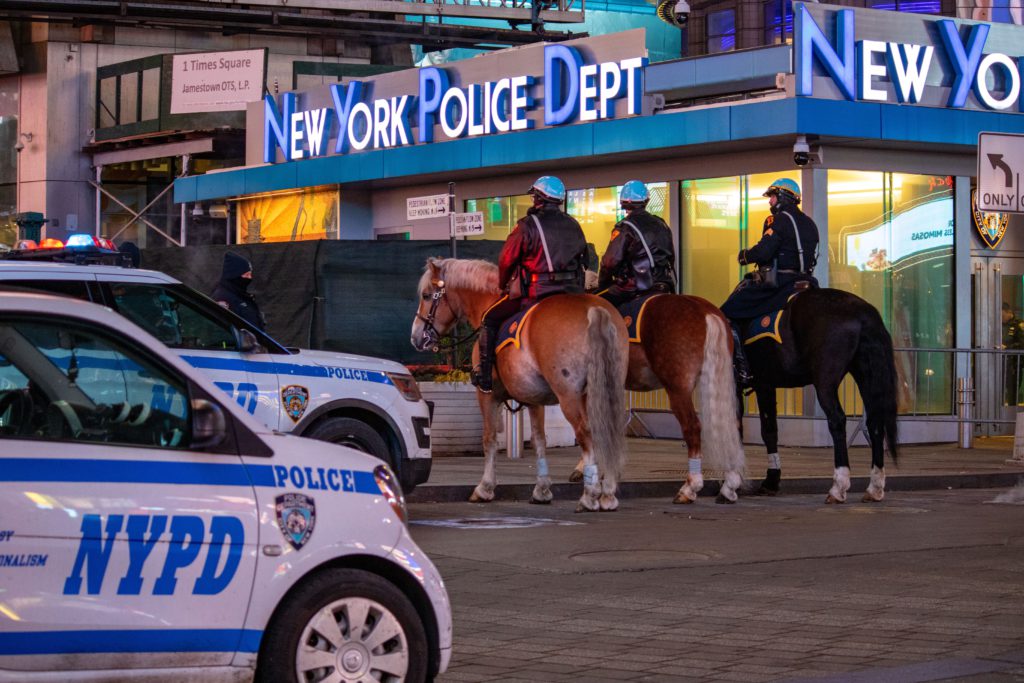 New York City Department of Corrections