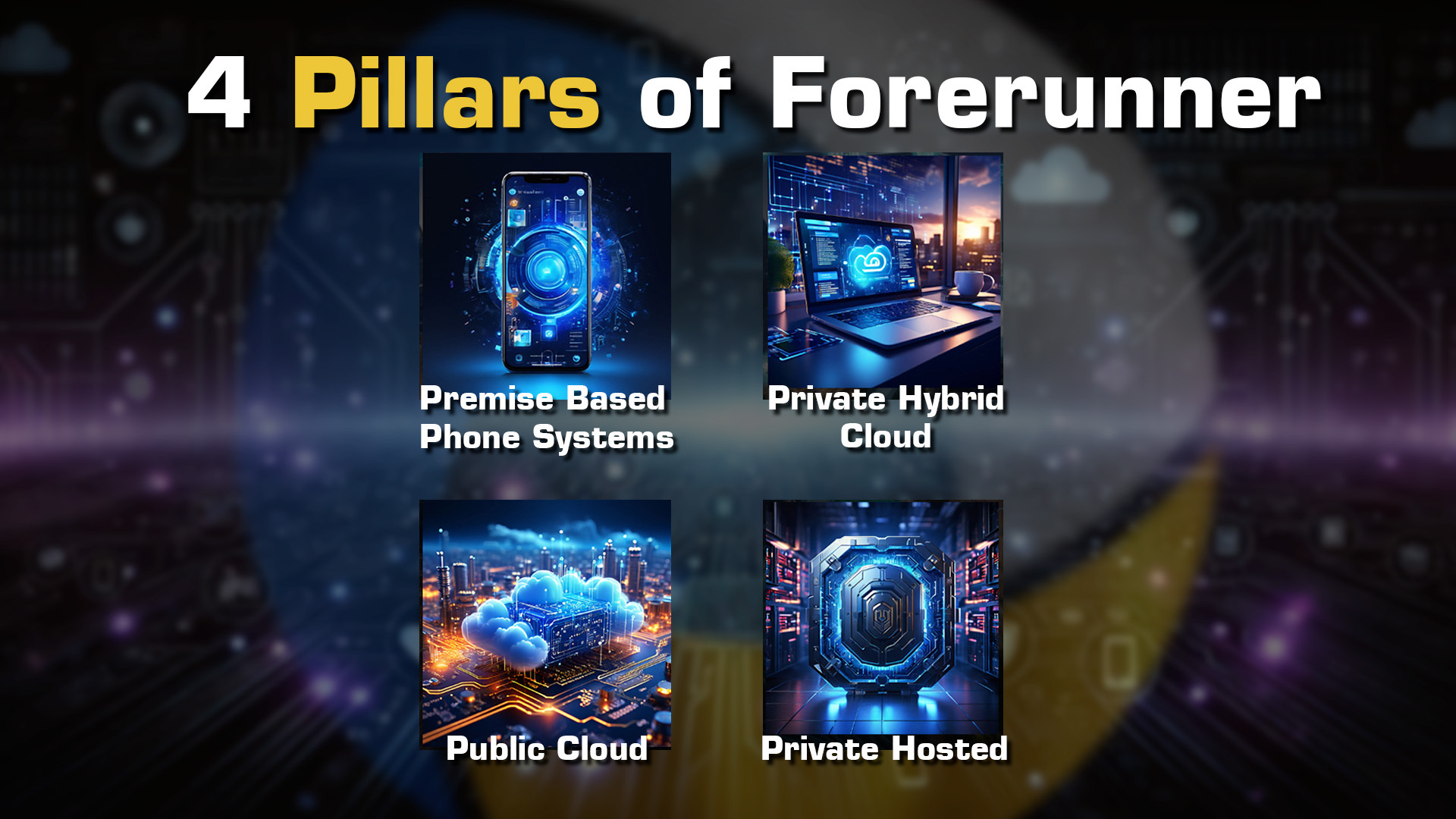 Strategic Insights from CEO Paul Diesu Exploring the Four Pillars of